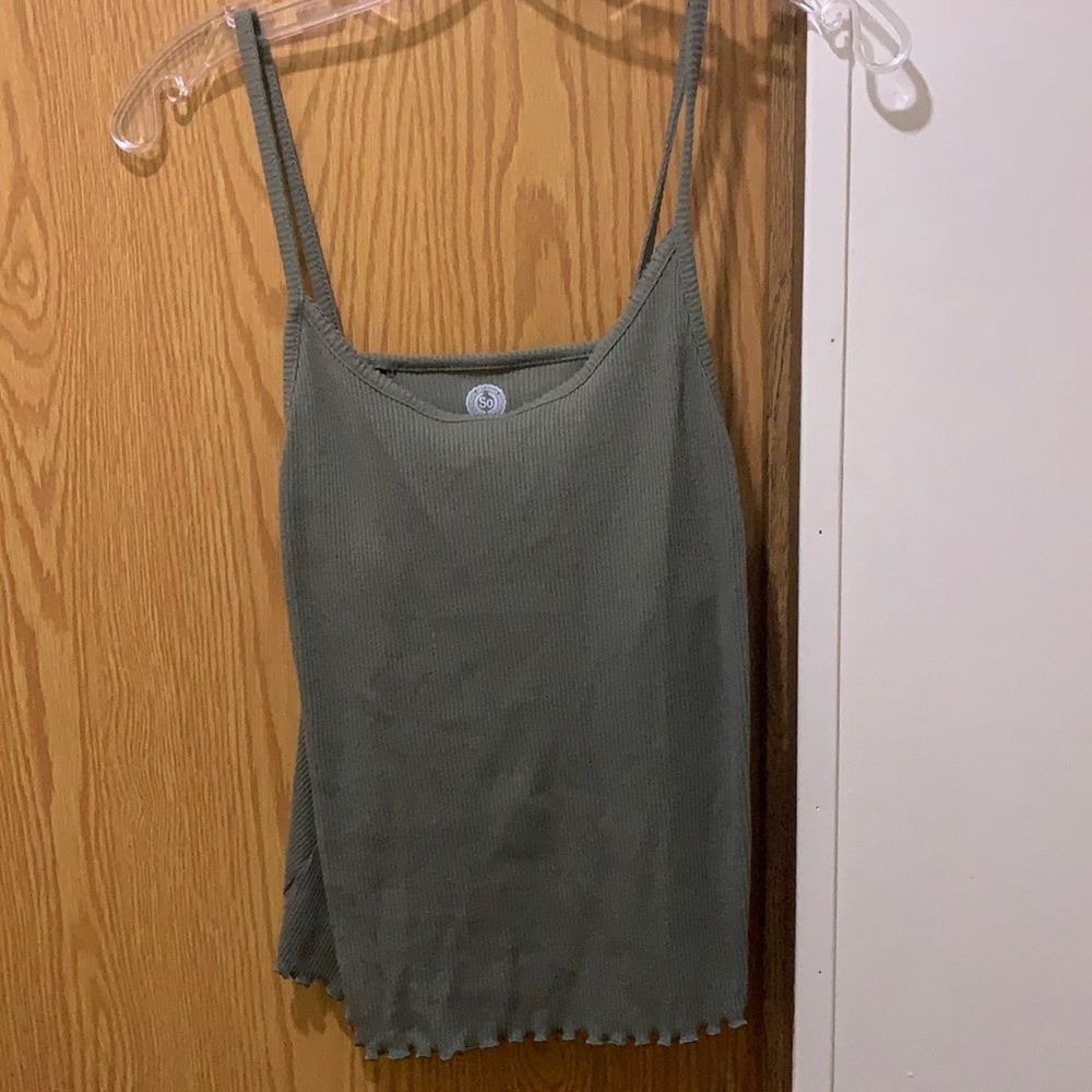 Tank top